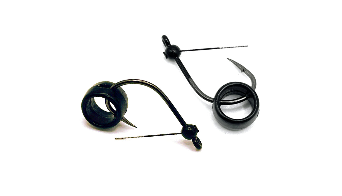 Wacky Hook & Weight System – Lake Fork Lure Co