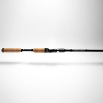 LFRC Premium Silver Casting Rods - Lake Fork Lure Co.