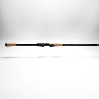 LFRC Signature Gold Spinning Rods - Lake Fork Lure Co.
