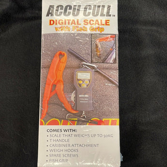 ACCU-CULL Digital Scales - Lake Fork Lure Co.