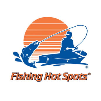 Fishing Hot Spots Maps - Lake Fork Lure Co.