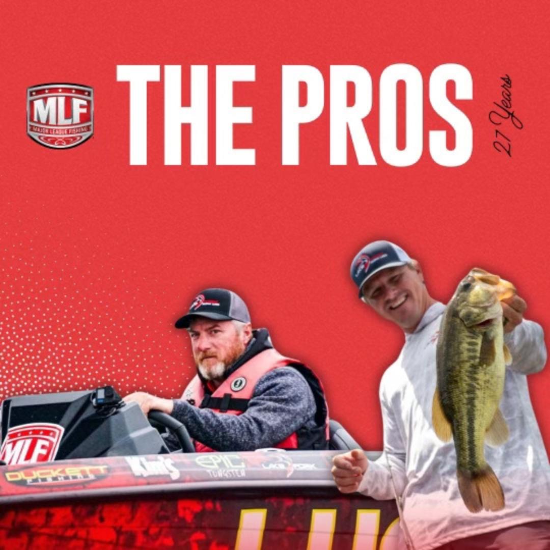 Meet Our Pros – The Anglers Who Represent Lake Fork Lure Co.