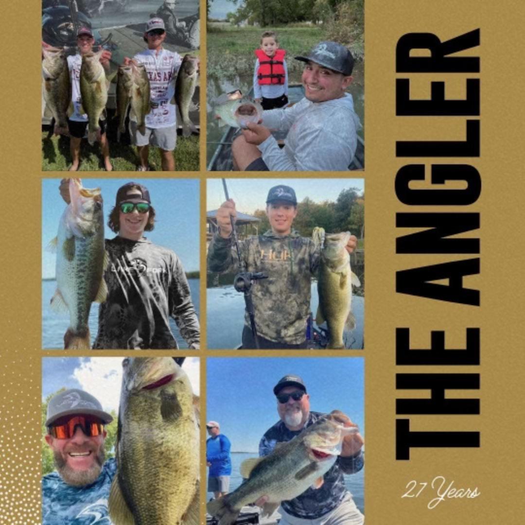 You, the Angler – The Heart of Lake Fork Lure Co.