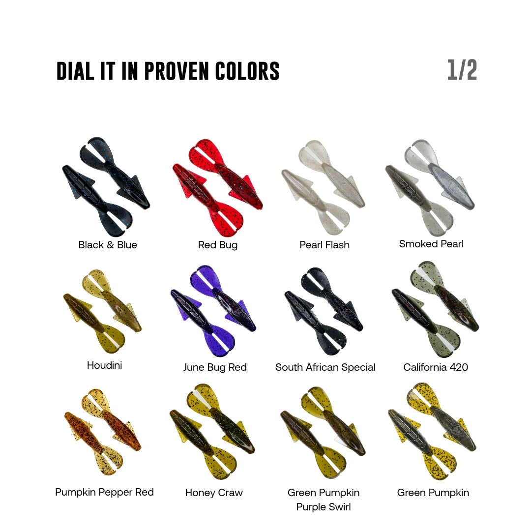 Pro Craw – Lake Fork Lure Co