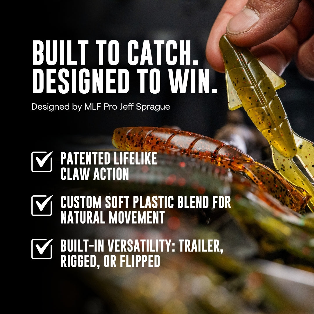 Pro Craw – Lake Fork Lure Co