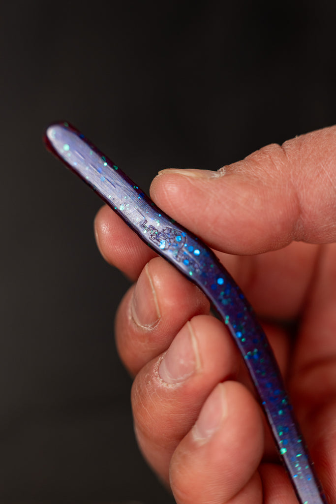 Pro Flat Finesse Worm – Lake Fork Lure Co.