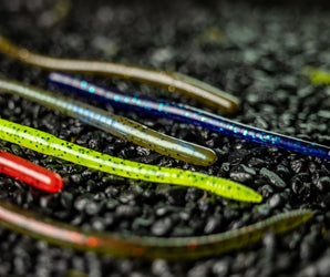 Pro Flat Finesse Worm Bundle