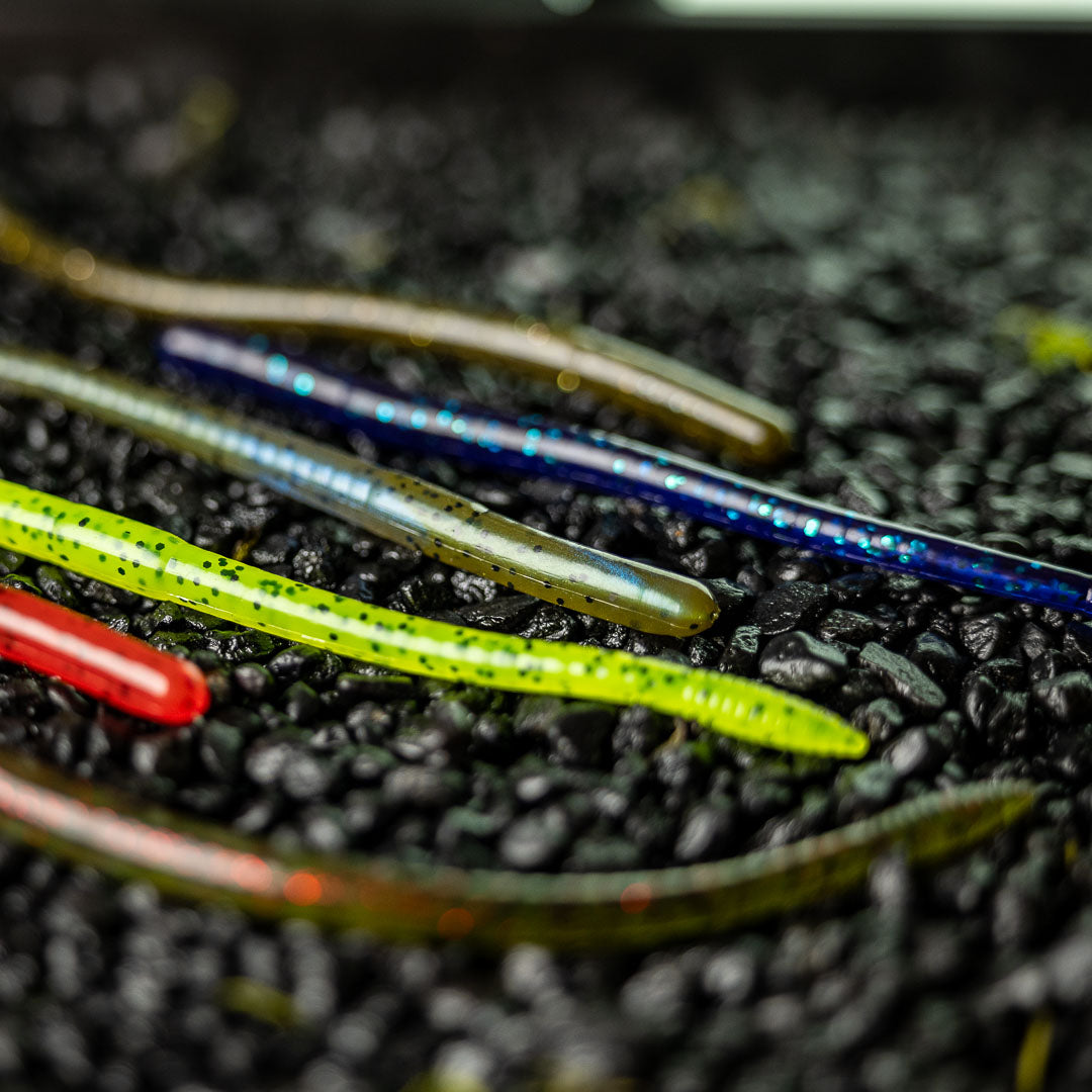 Pro Flat Finesse Multipack Bundle – Lake Fork Lure Co.
