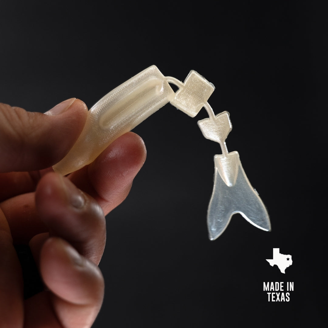 Live Magic Shad V-Tail