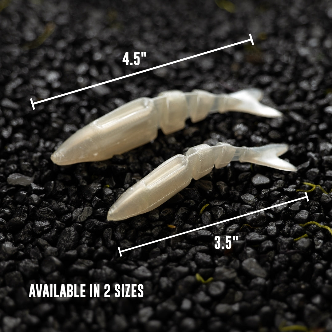 Live Magic Shad V-Tail