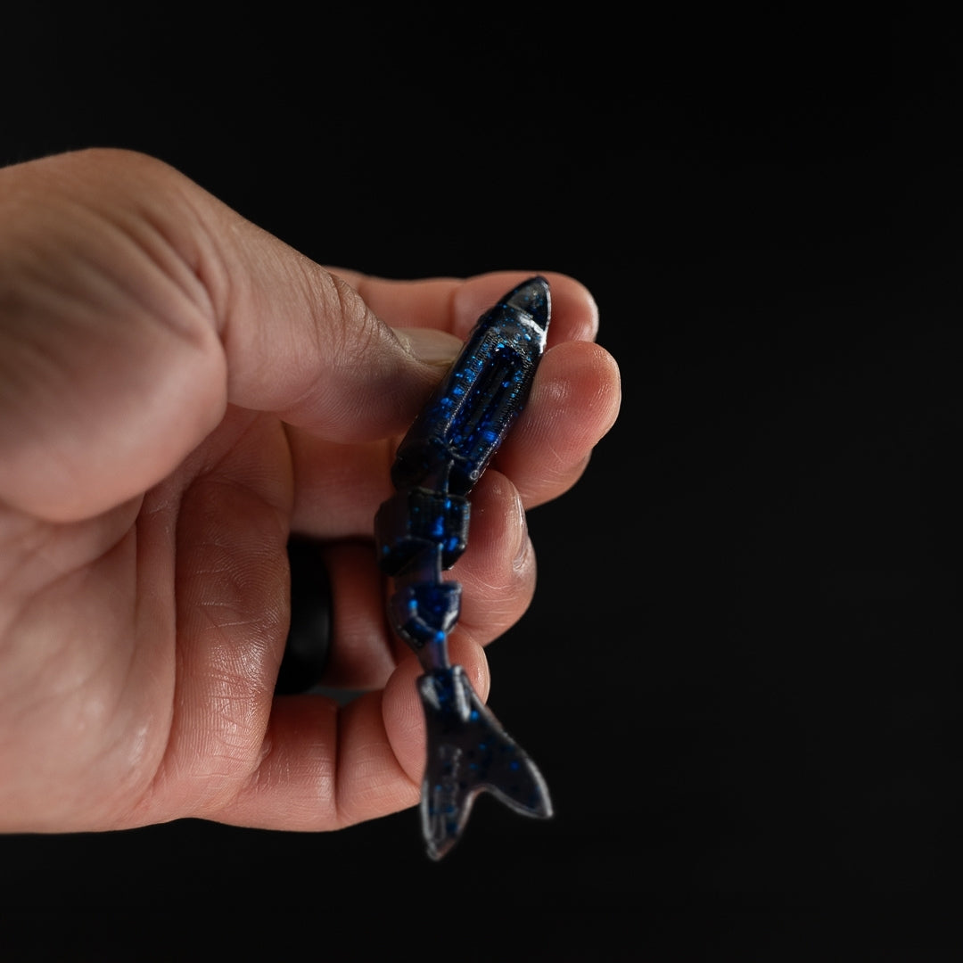 Live Magic Shad V-Tail