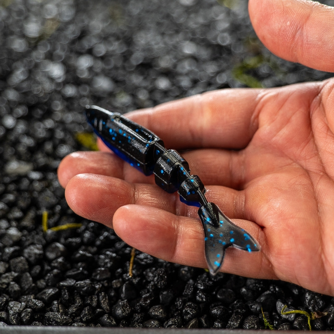 Live Magic Shad V-Tail