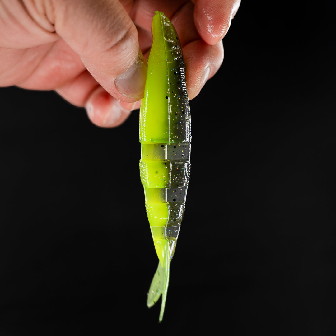 Live Magic Shad V-Tail