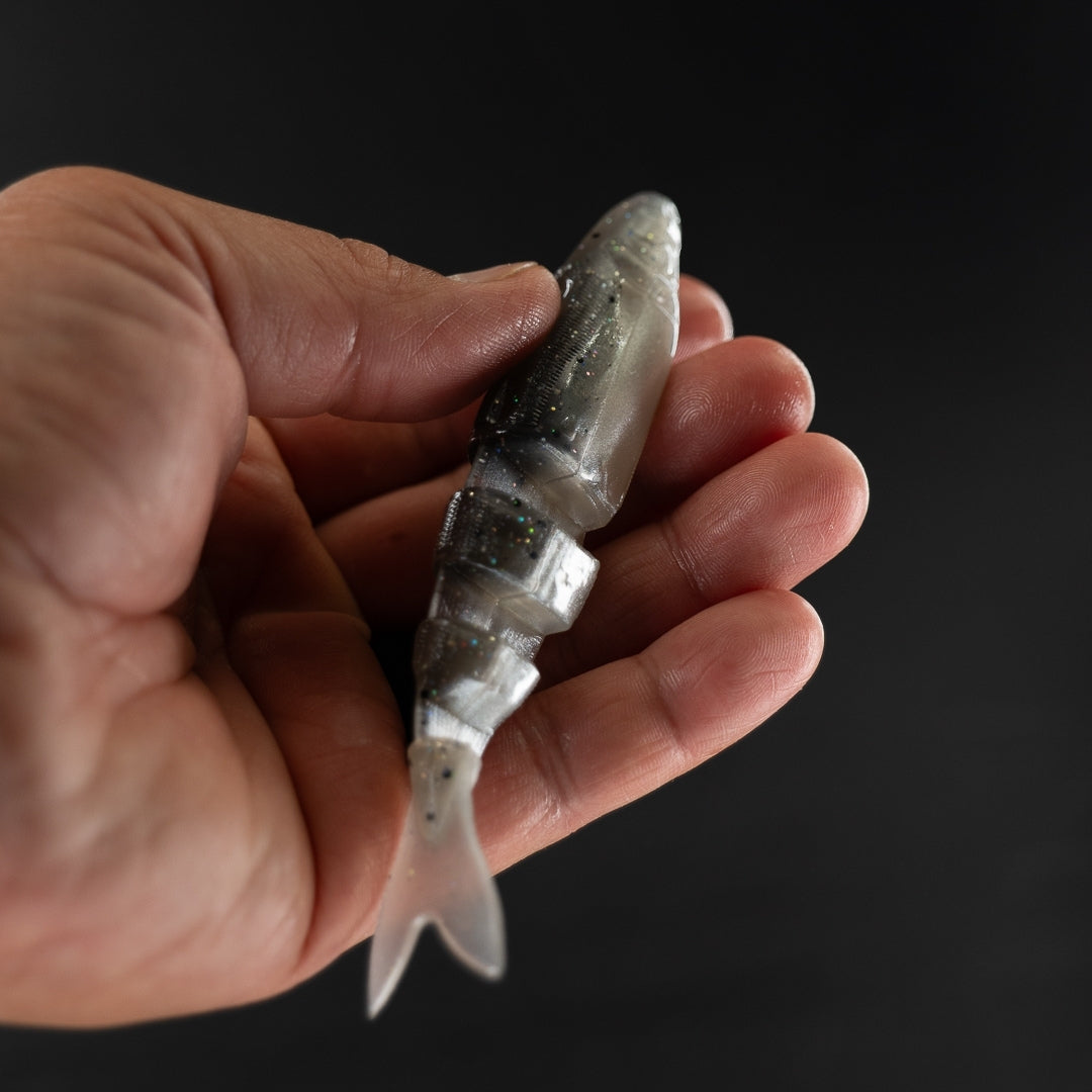 Live Magic Shad V-Tail