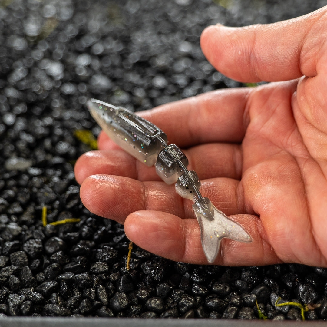 Live Magic Shad V-Tail