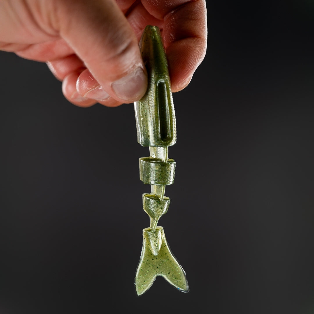 Live Magic Shad V-Tail