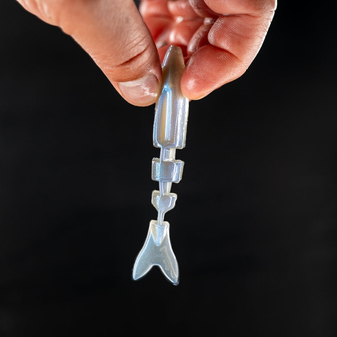 Live Magic Shad V-Tail