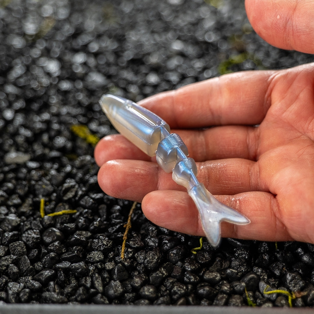 Live Magic Shad V-Tail
