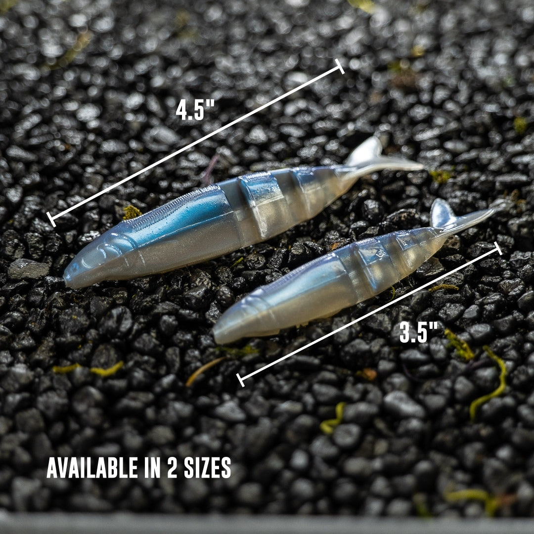 Live Magic Shad V-Tail