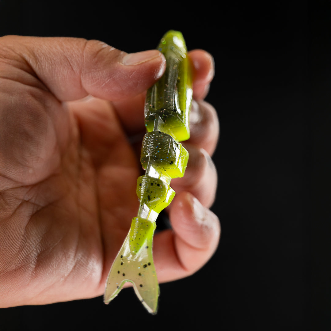 Live Magic Shad V-Tail