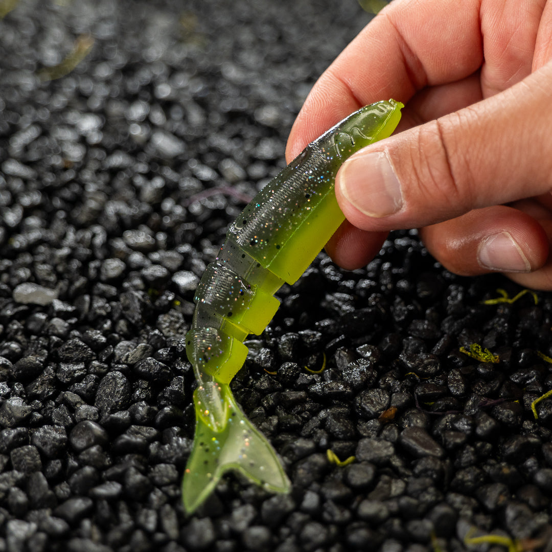 Live Magic Shad V-Tail