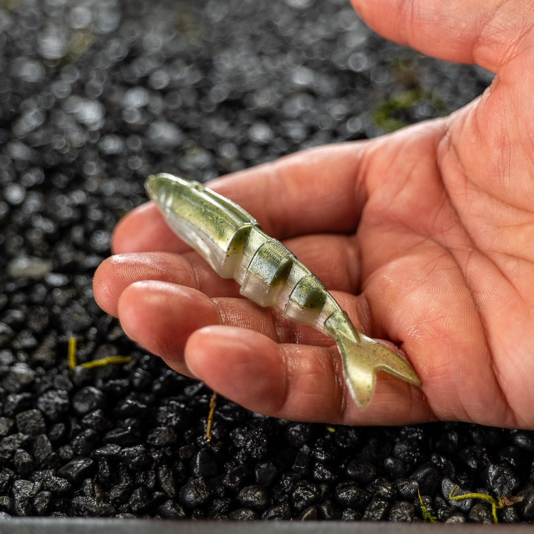Live Magic Shad V-Tail