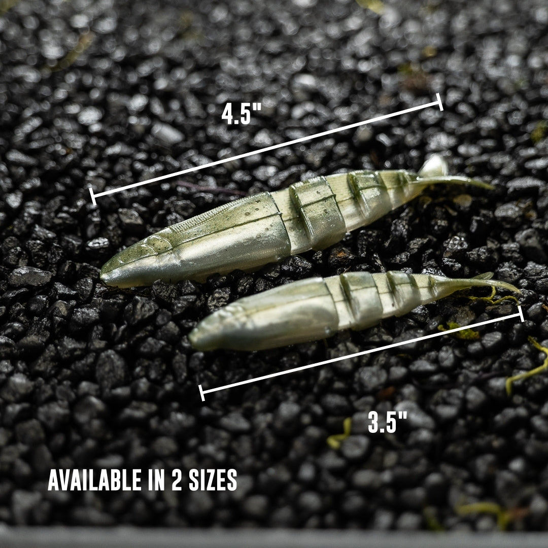Live Magic Shad V-Tail