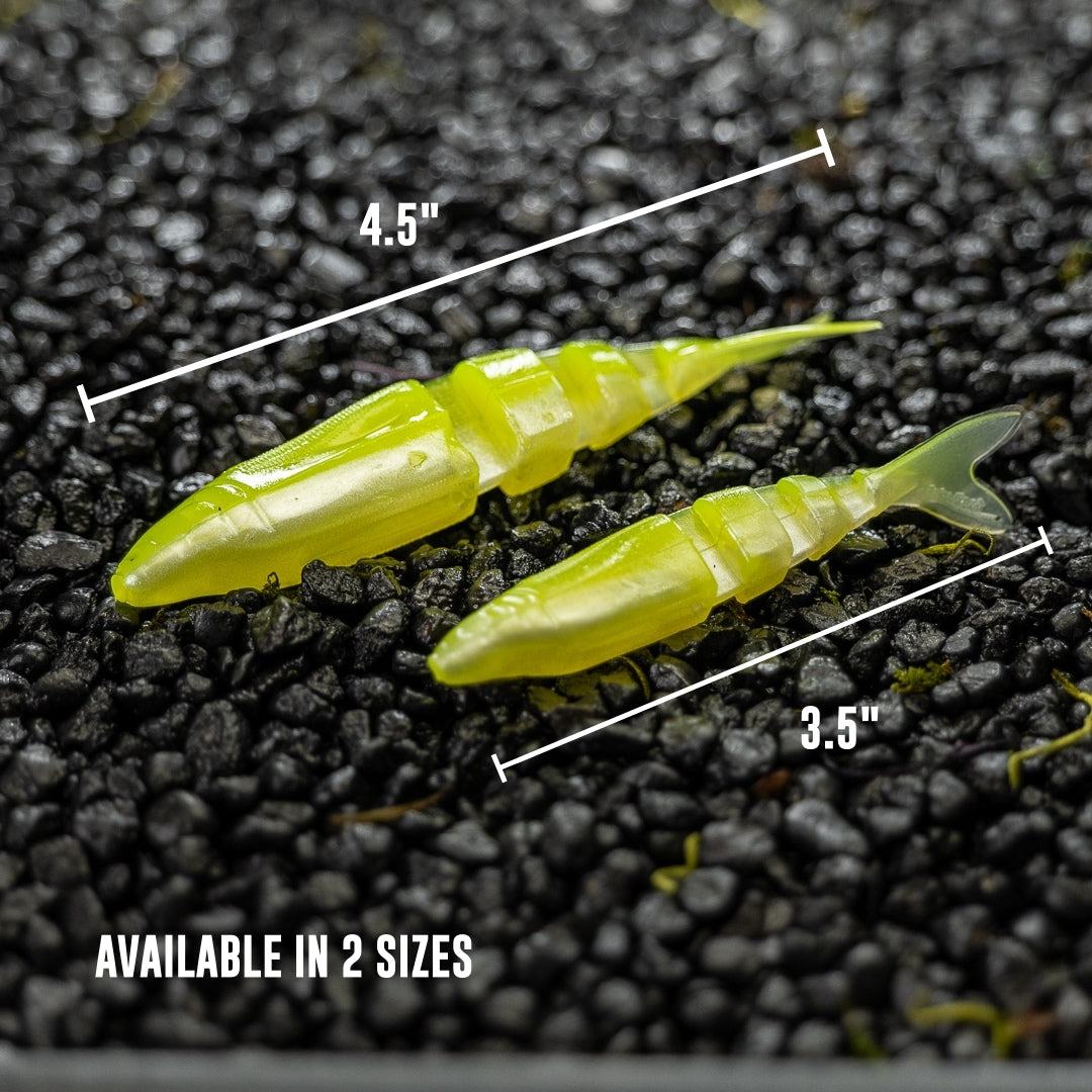 Live Magic Shad V-Tail