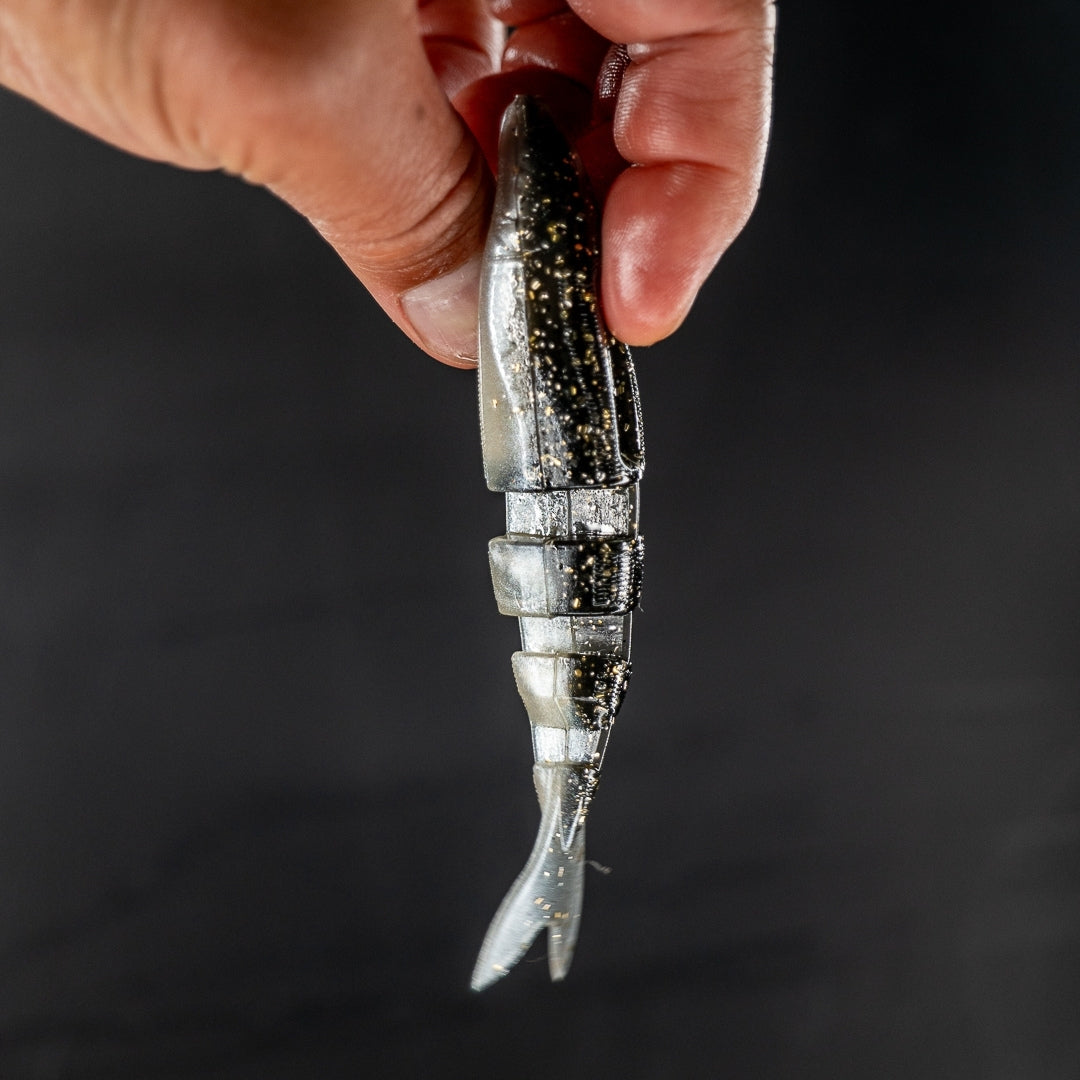 Live Magic Shad V-Tail