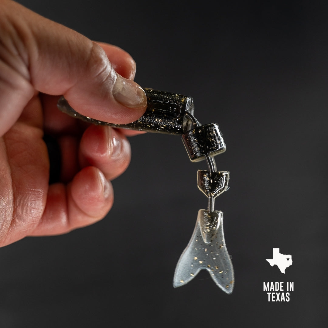 Live Magic Shad V-Tail