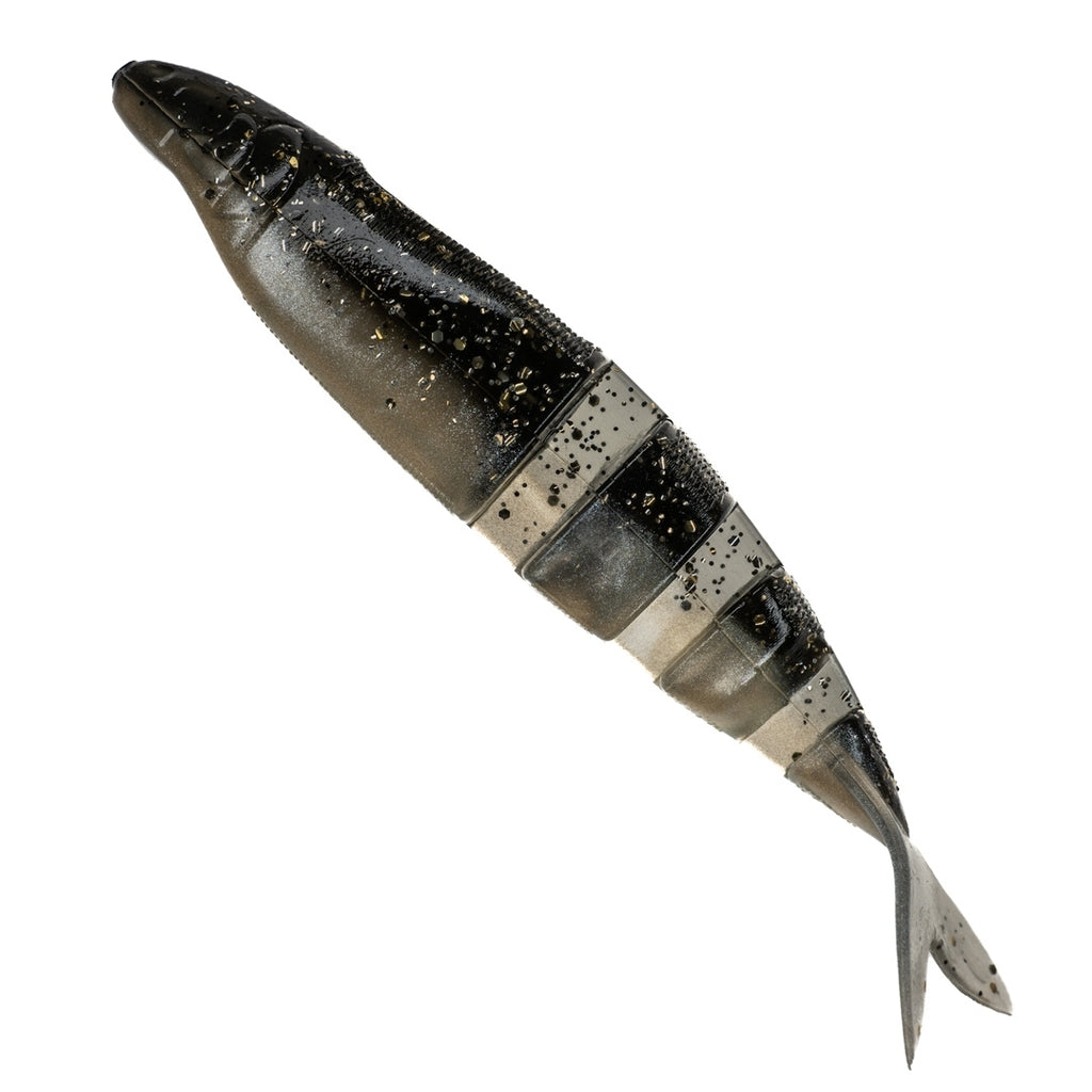 Leurre Shad, appâts de natation en plastique souple, appâts Leurre Shad, appâts de natation en plastique souple, appâts