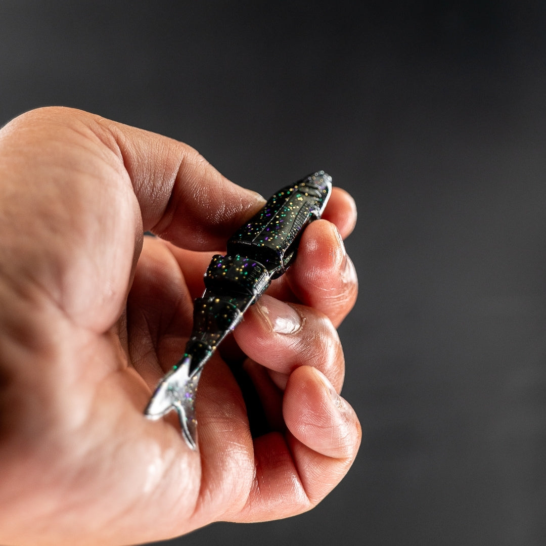 Live Magic Shad V-Tail