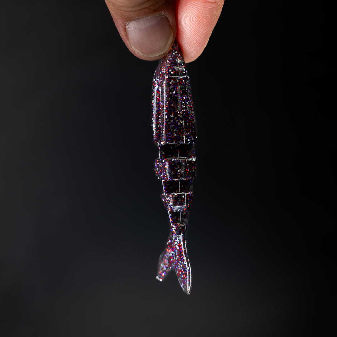 Live Magic Shad V-Tail