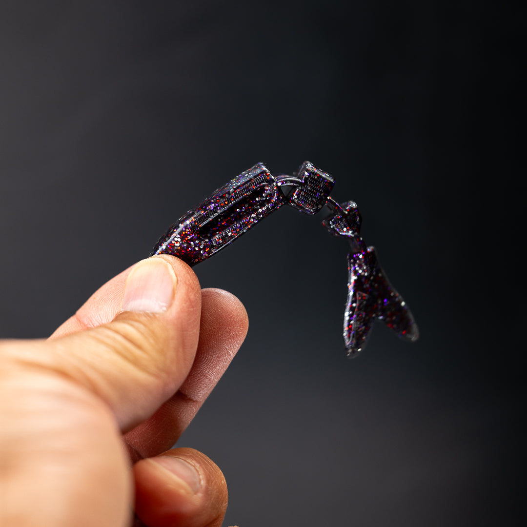Live Magic Shad V-Tail