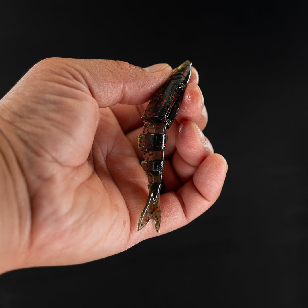 Live Magic Shad V-Tail