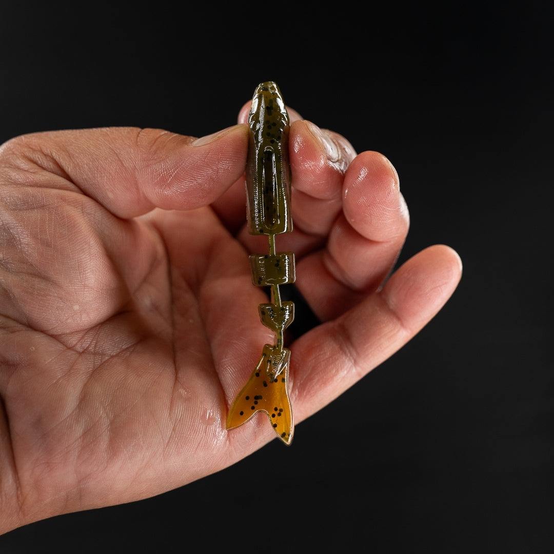 Live Magic Shad V-Tail