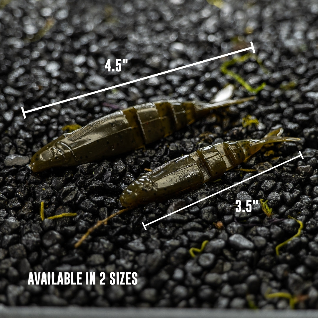 Live Magic Shad V-Tail