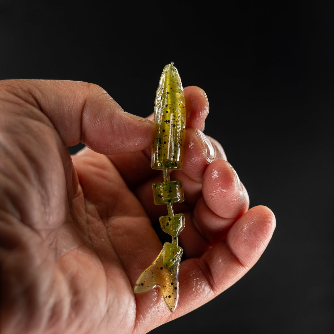 Live Magic Shad V-Tail