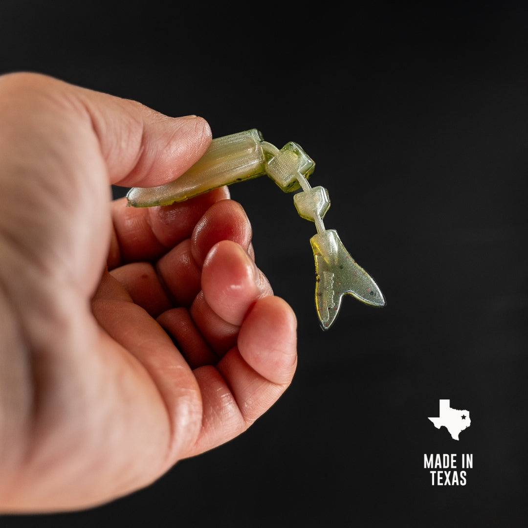 Live Magic Shad V-Tail