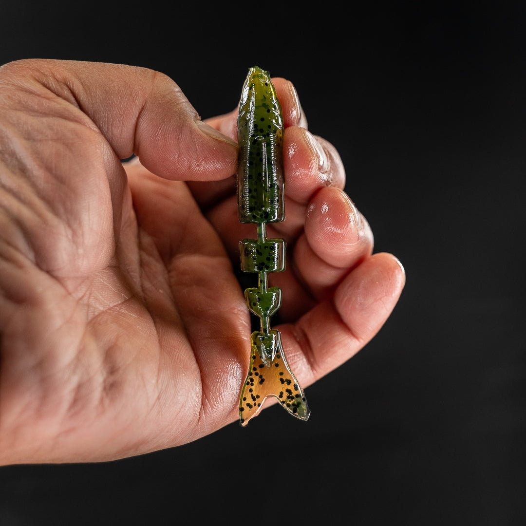 Live Magic Shad V-Tail