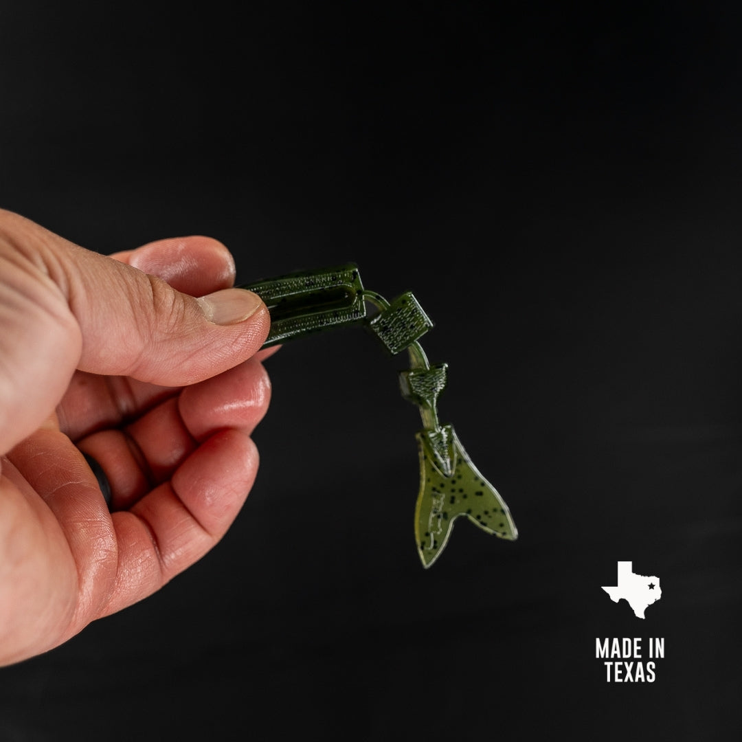 Live Magic Shad V-Tail