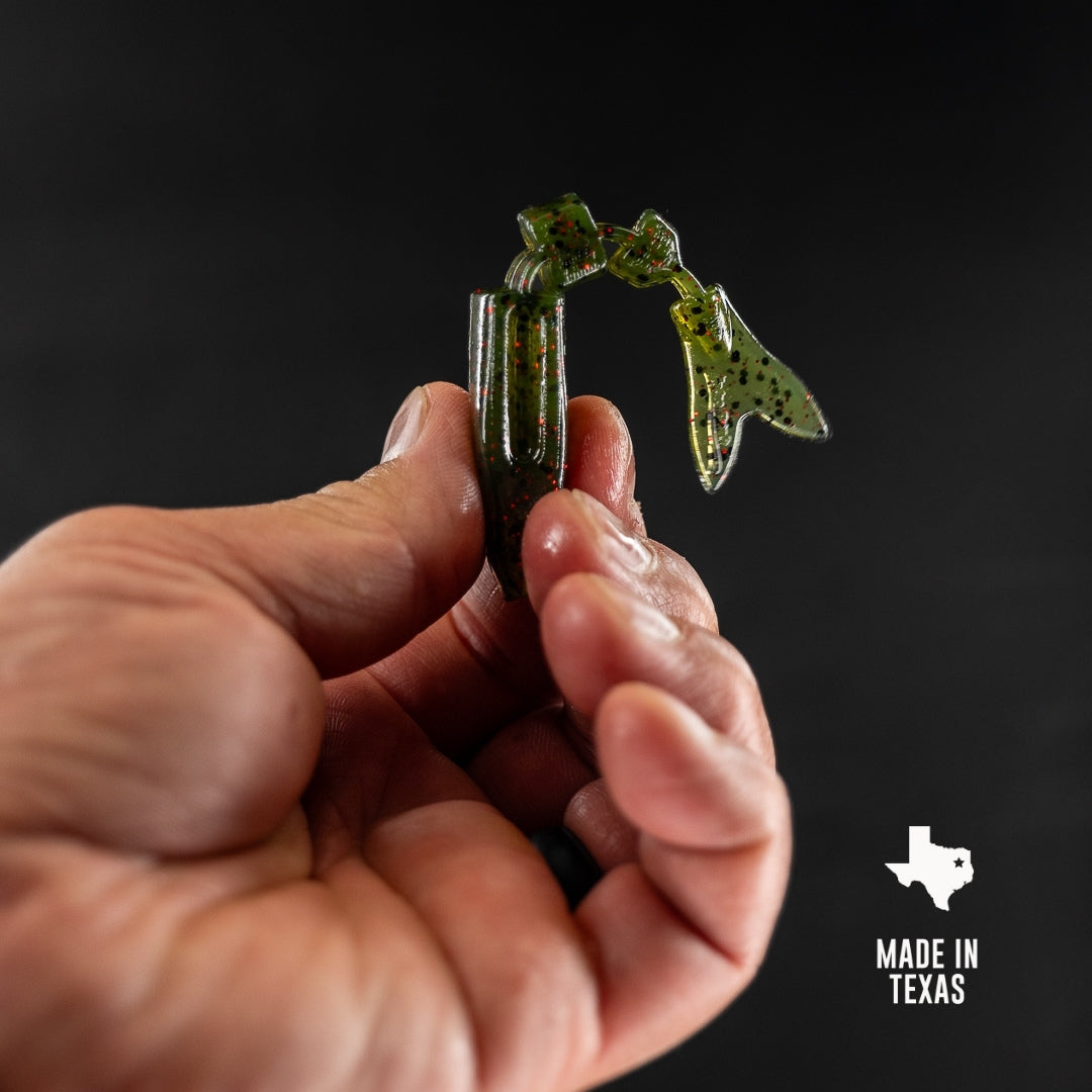 Live Magic Shad V-Tail
