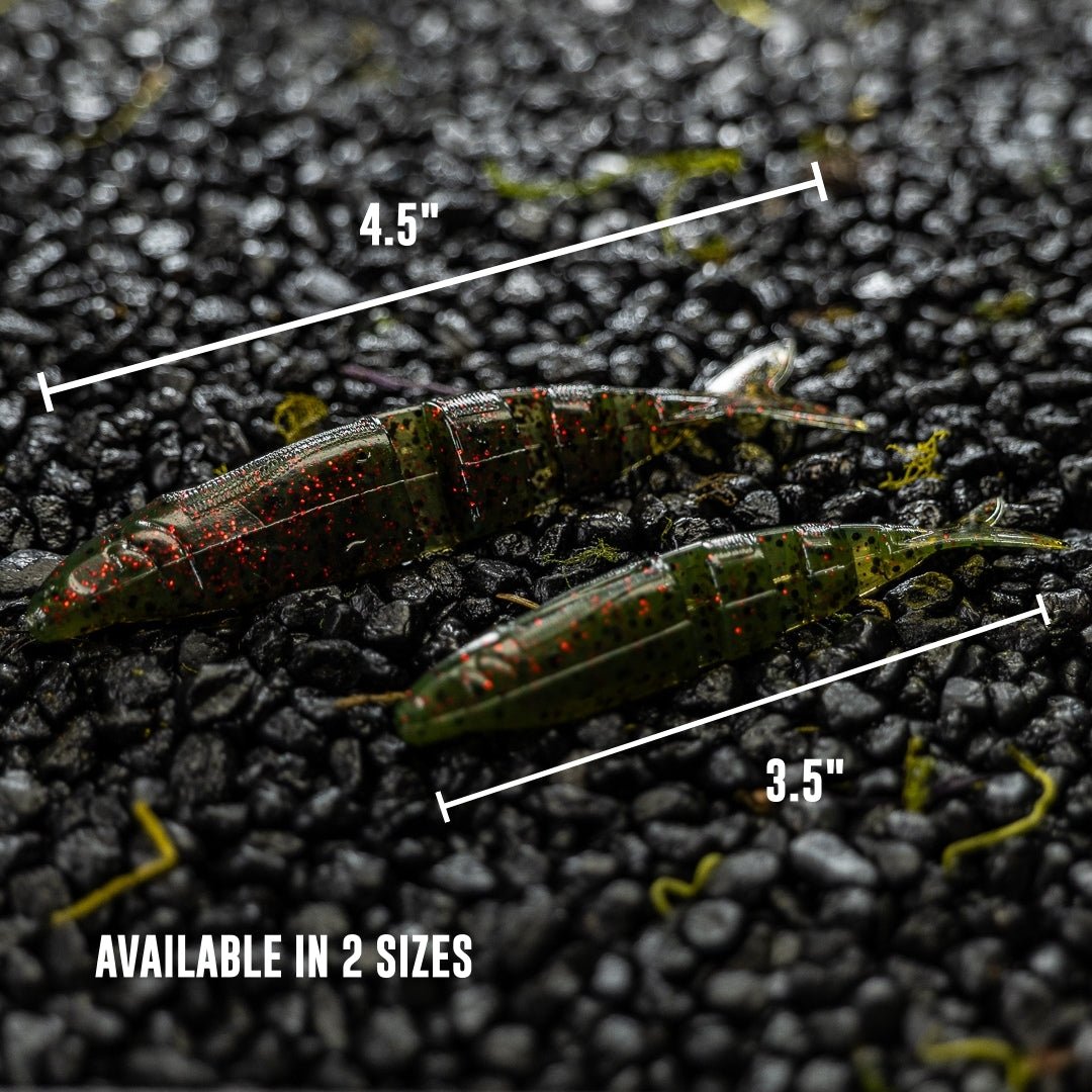 Live Magic Shad V-Tail
