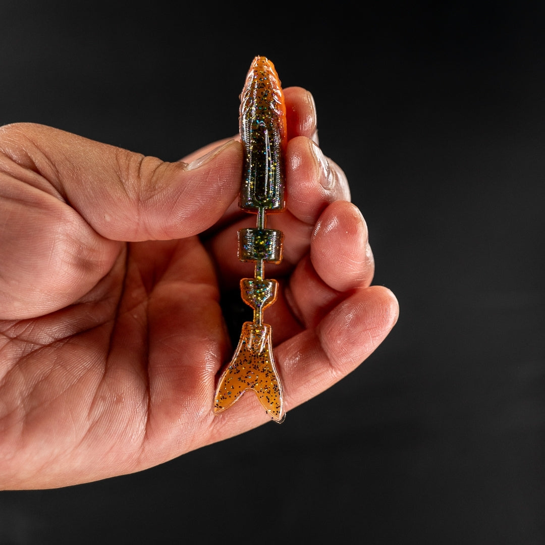Live Magic Shad V-Tail