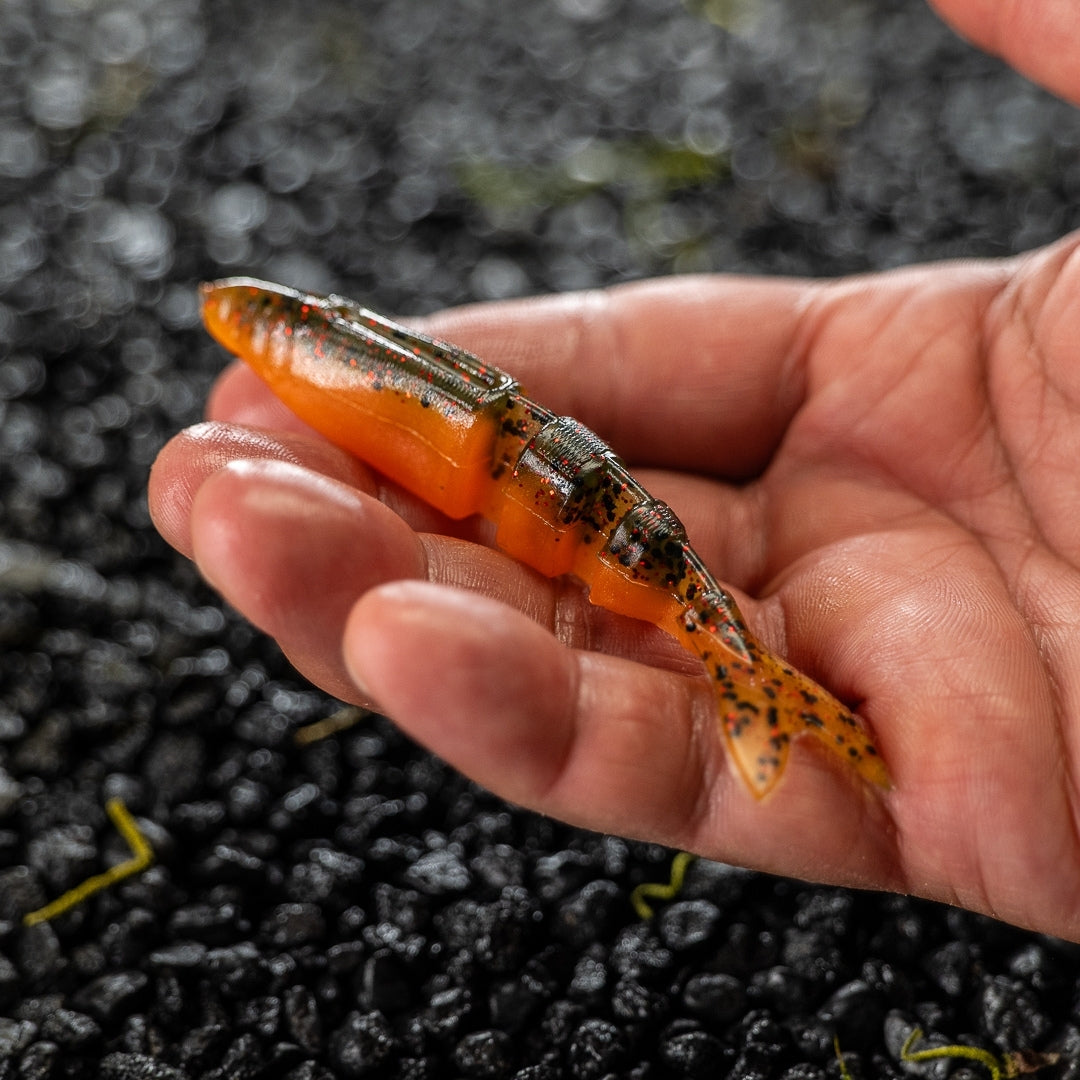 Live Magic Shad V-Tail