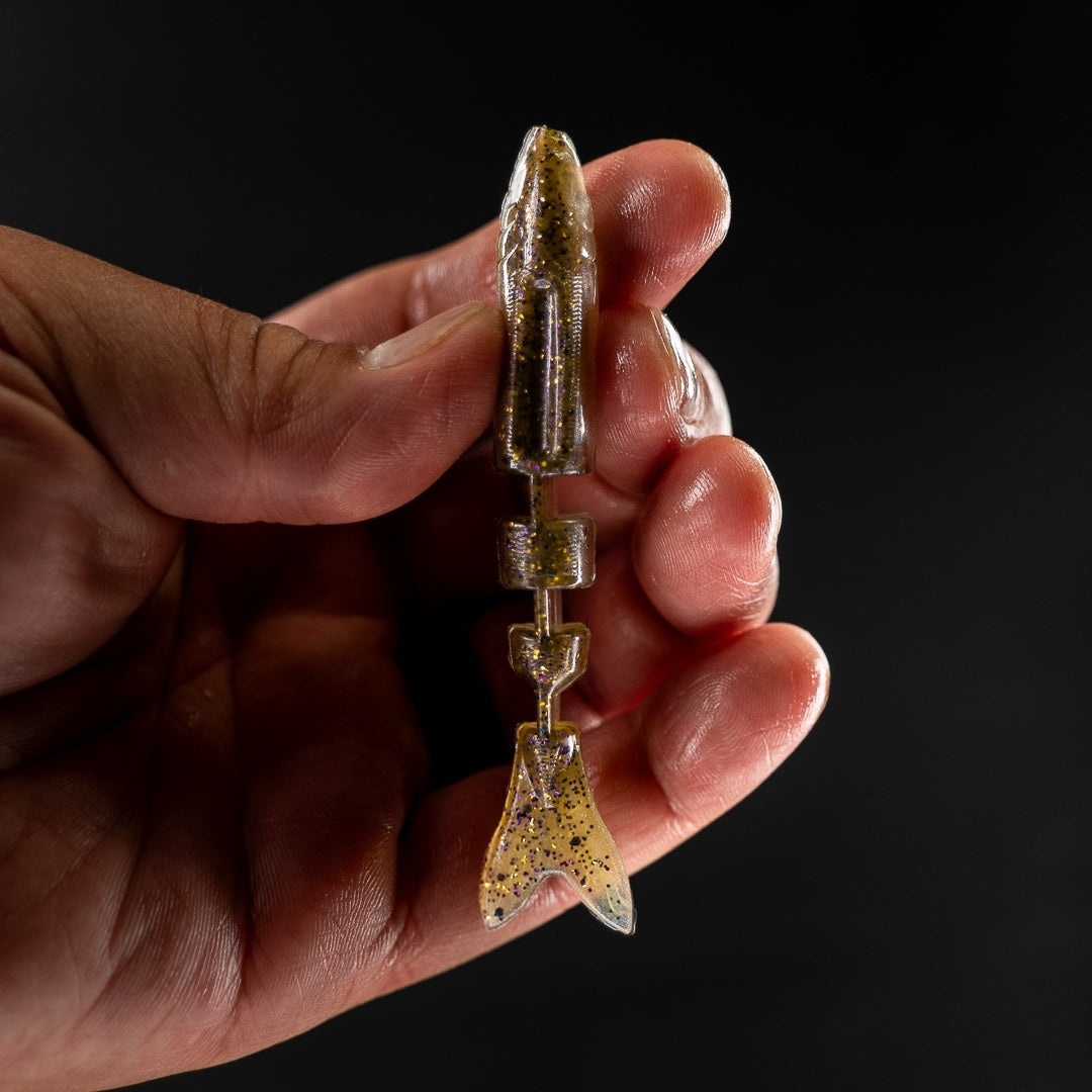 Live Magic Shad V-Tail
