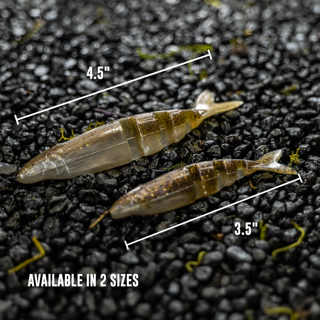 Live Magic Shad V-Tail