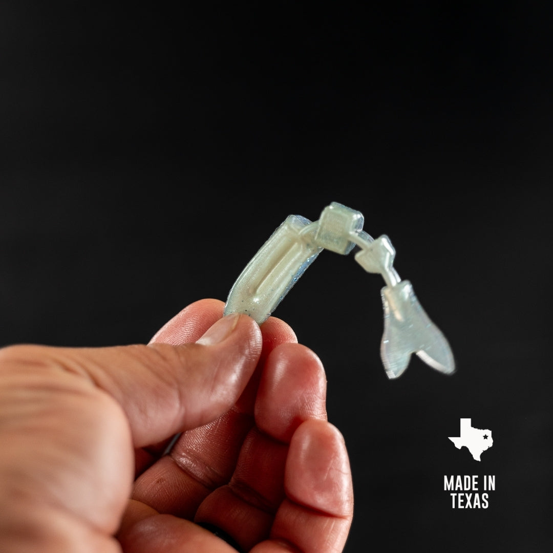 Live Magic Shad V-Tail