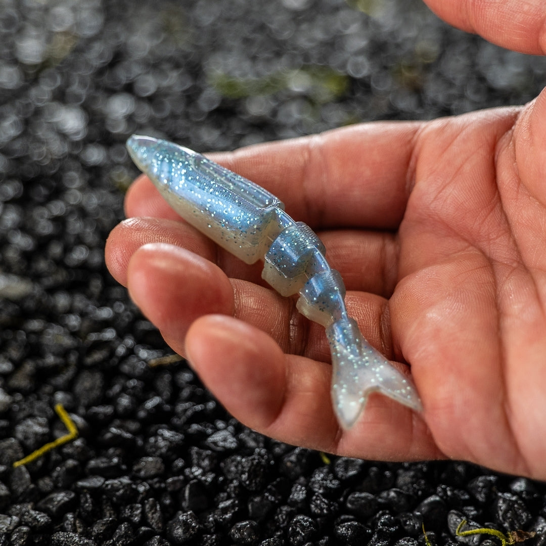 Live Magic Shad V-Tail