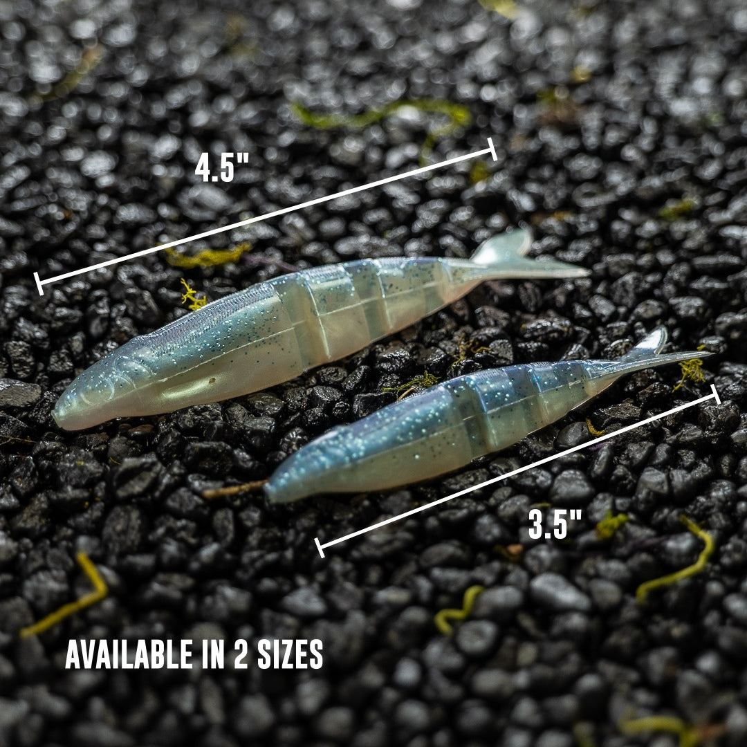 Live Magic Shad V-Tail